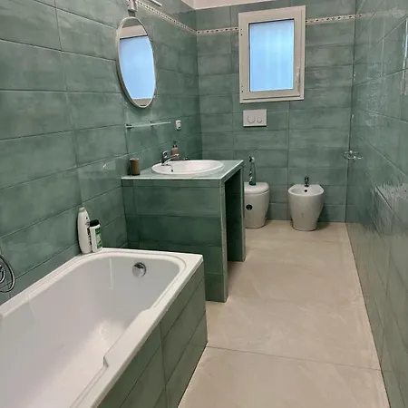 Apartmán Nonna Ada